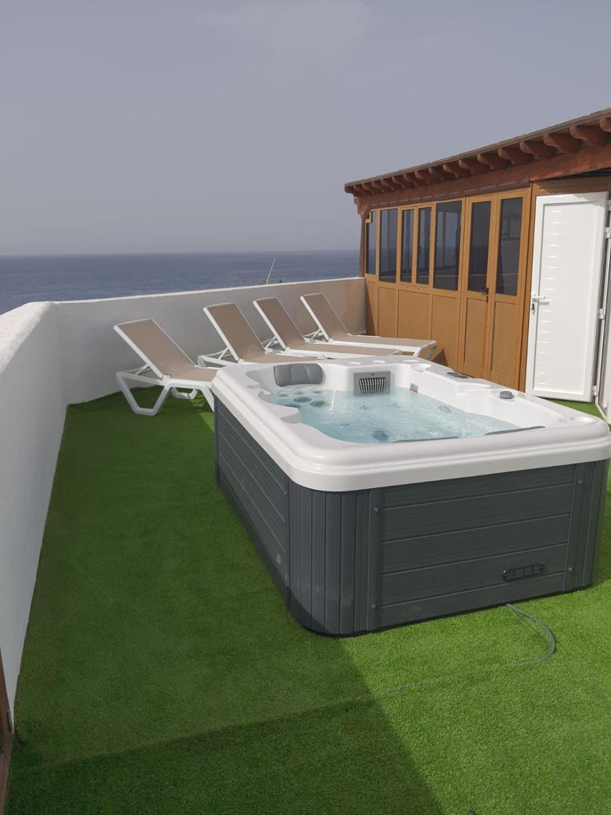 Santa Rosa La Penita Villa Puerto del Carmen  Ngoại thất bức ảnh